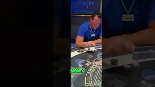 Casino Gamble Regret: I Didn't Count My Money! #shorts
