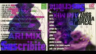 10 a&ntilde;os de la movida tropical  cd 2