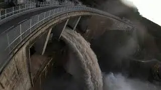 Tricks barrage de grangent, 14 juin 2020