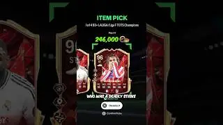 Opening Laliga TOTS Rewards in FC 25 🔥 #fc25