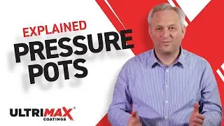 How To Setup A Spray Painting Pressure Pot & Why Painters Love Them