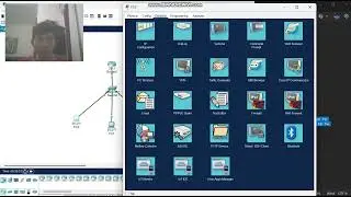 Simulasi SNMP di Cisco Packet Tracer | Konfigurasi Router & Monitoring dengan MIB Browser