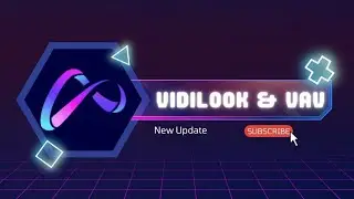 VIDILOOK & VAV Update | ViDiLOOK Relaunch | Crypto Gobi