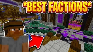 THE BEST NEW MINECRAFT FACTIONS SERVER IN 2021! (Minecraft Factions Server) - Xeno Network [1]