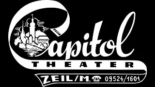 Thomas Zrieschling - Cinema Concert 4 - Capitol Kino Zeil am Main