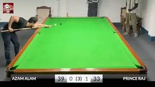 🎱 Snooker Match LIVE | 21 CC ranking event | Quarter Final 2 | Azam VS Prince