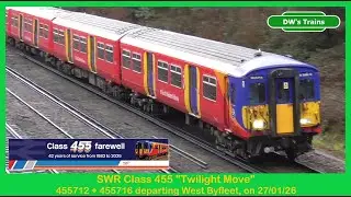 Another SWR Class 455 