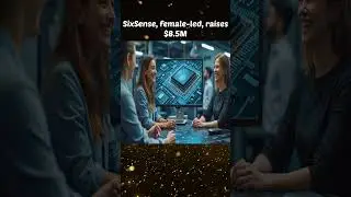 AI News: Female-Founded SixSense Raises $8.5M to Revolutionize Semiconductor AI