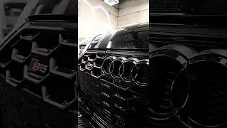 better than a Tesla? this #audi coming out of MGM Auto Body 🫧🫧🫧 #automobile #lamborghini #mercedes