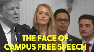 The Heartfelt Stories Of The Students At The Campus Free Speech Signing Today