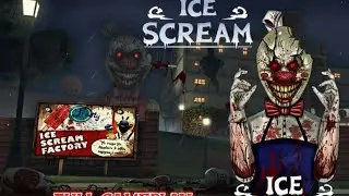 ESCAPING FORM ROD'S HORROR ICE CREAM FACTORY 