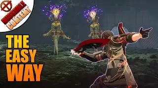 SCARLET NEXUS -  Cunning Brain Smash Achievement / Trophy Guide (How To Use Brain Crush)