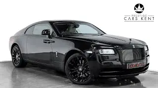 Rolls-Royce Wraith | Walkaround | Prestige Cars Kent