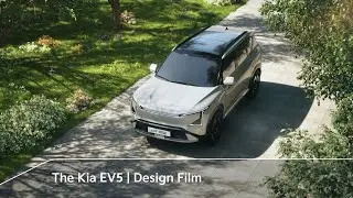 기아 | The Kia EV5 | Design Film