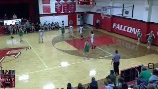 Field High School vs. Mogadore High School Varsity Mens' Basketball