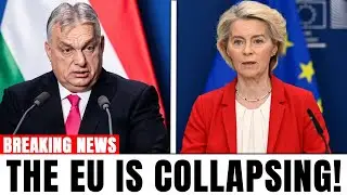 Orb&aacute;n shakes Brussels by calling for von der Leyen&rsquo;s resignation &ndash; the EU is collapsing!