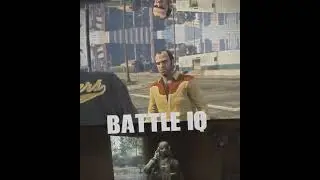 Trevor (Gta5) vs Ghost Cod (mw2)  1v1 #callofduty #gta5 #trevor #ghost