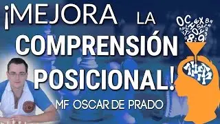 &iexcl;Mejora la Comprensi&oacute;n Posicional 😏 con el MF Oscar de Prado! - (Webinar Repetici&oacute;n)