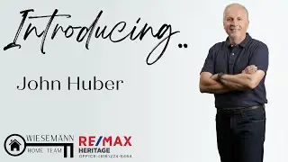 Meet John Huber! Kansas City Real Estate Agent