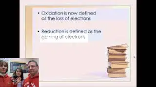 What is REDOX?