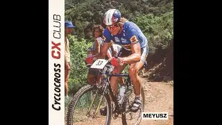 Cyclocross CX Club - Meyusz