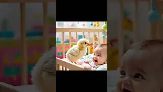 #chick #Chickandbaby #cartoon  #ai #viralvideo