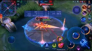 MACAM MACAM FREESTYLE LING IN ( CUSTOM )