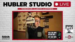 The Ride With JMV - Colts and IU Victory Monday Reaction!