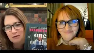 Беседы о книгах Гиллиан Флинн: Один из хороших парней Автор Араминта Холл
