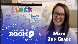 Telling Time 4 | 2nd Grade Math | Teaching In Room 9