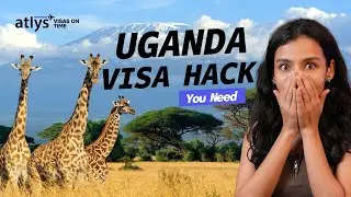 How to Apply for Uganda Visa 2025 | Step-by-Step Guide