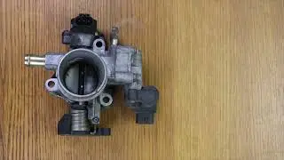 Throttle body valve, should it be closed or SOMETHING open with engine off?