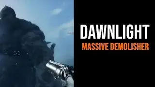 Dying Light Will The Dawnlight Weapon Take Down The Massive Demolisher