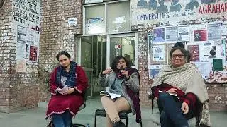 Dr. Navneetha Mokkil | Public Talk | AISA-JNU