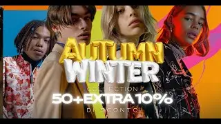 Promo autunno sconto 50% +10 extra in cassa da Drestige a Polignano