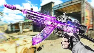 I unlocked DARK MATTER on Black Ops Cold War.. (again)