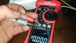 GD170D Супер прибор для матёрого электрика от GVDA.