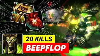HoN Lord Salforis - beepflop 1893 MMR MVP