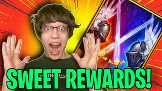 CLIMBING LIVE ARENA!! Let's Get Seasonal Rewards!| RAID: Shadow Legends
