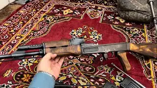 223 Bore Double Body 1954 Model Ak47 Mix Parts || Pak Arms Store || Not For Sale Educational Video