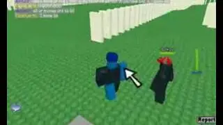 ROBLOX Domino