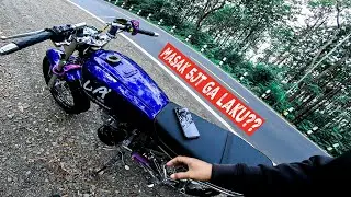 Test Drive GL 100 L.A Purple🍇