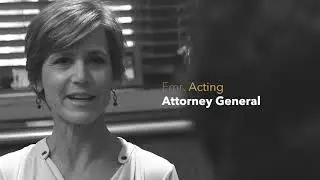 The Zeppos Report Teaser: Sally Yates