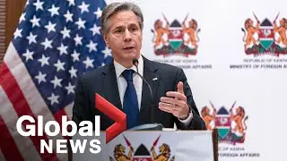 US calls for ceasefire as Ethiopia conflict threatens Horn of Africa