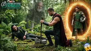 Avengers Doomsday &ndash; Why the Second Trailer Focuses on Thor | Hidden Meaning Explained