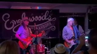 Chris Anderson from the Outlaws and Chris Hicks from Marshall Tucker 