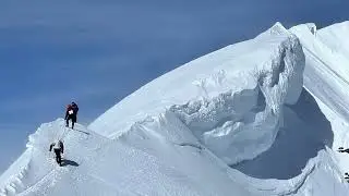 Why Climb Denali with the American Alpine Institute