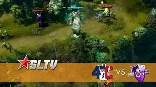 Миссия &laquo;Убить Медузу&raquo;, 4FC против RattleSnake.int, SLTV 7, Rus Comments