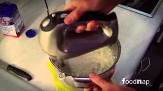 German Quark Dessert Recipe (Quarkspeise Mit Obst Recipe)