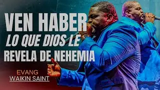 Walkin Saint Cuando / escuche este joven predicar el hambre de Dios vas a despertar en tu vida